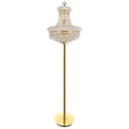 thumbnail image 2 of CWI Lighting Empire 8 Light Floor Lamp With Gold Finish, 2 of 5