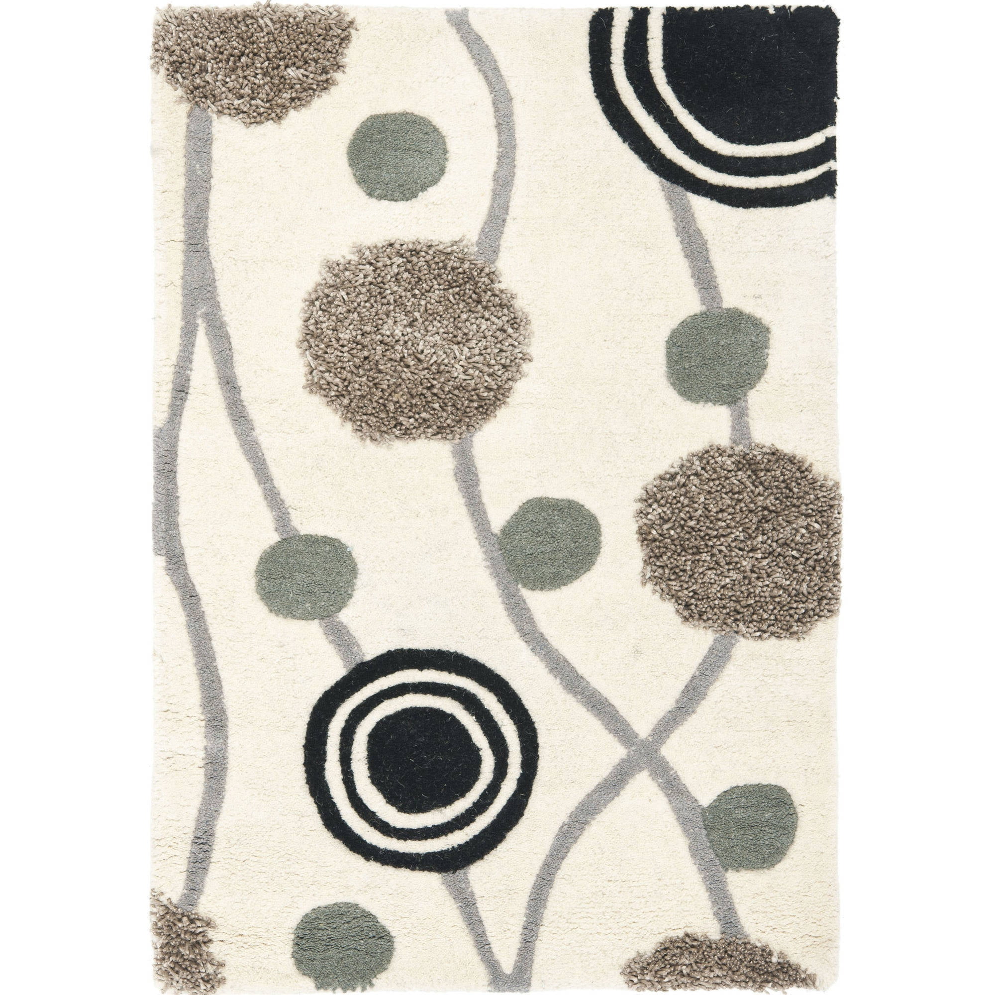 Safavieh Soho Capri Abstract Wool Area Rug Or Runner