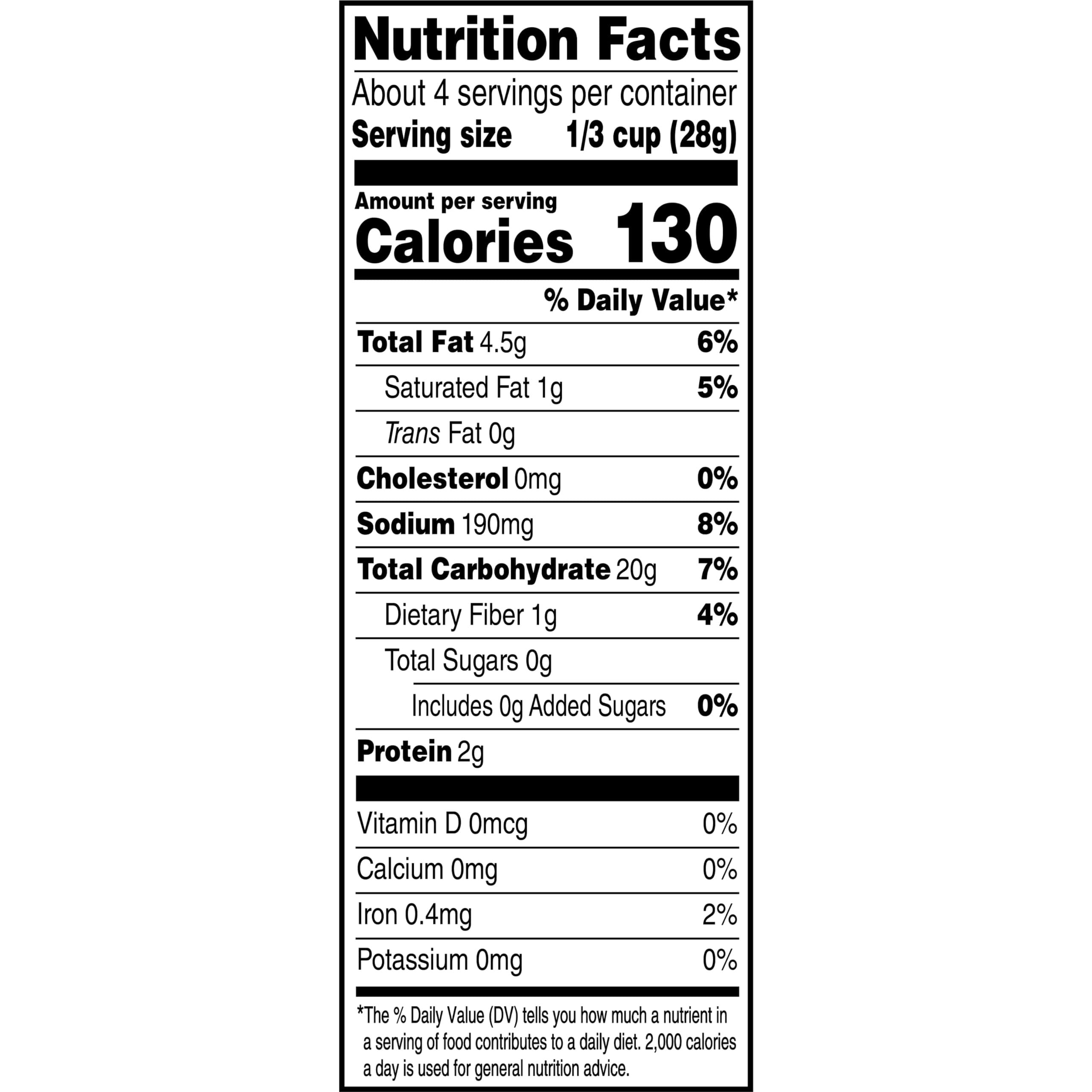 CORN NUTS Loaded Taco Crunchy Corn Kernels 4 OZ Bag, 12-Pack, 3 LB