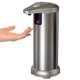 thumbnail image 1 of Dispensador De Jabón Con Sensor Dispensador De Jabón Recargable Con Pilas Dispensador De Jabón Automático Por Infrarrojos Dispensador De Jabón Sin Contacto De Acero Inoxidable Cepillado Para Baño, Coc, 1 of 5