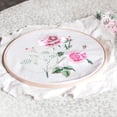 thumbnail image 1 of CTIRCHIU Embroidery Plates 70Pack White Plastic for Craft Projects and Home Decor Stitching Mesh Sheet, 1 of 5