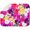 Cameosa-266, variant on Microfibre Drying Mat for Kitchen Flower Power Dish Drying Drainer Mat Absorbent Drying Mat Washing Up for Glass, Plate & Cup 16inch X 18inch