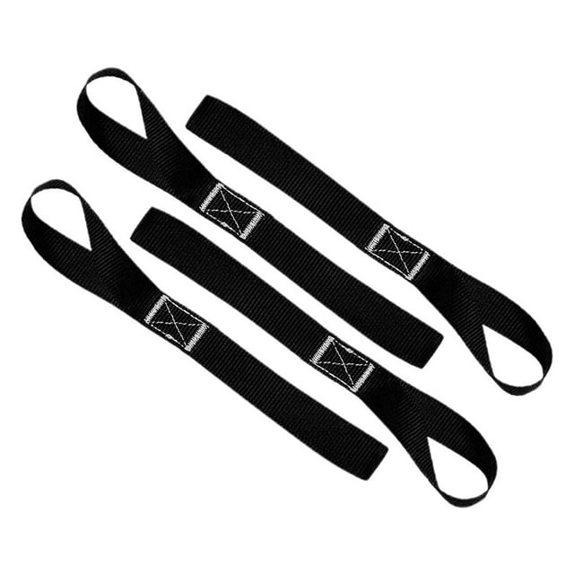 Sangle de Fixation Circulaire pour Cordon de Moto