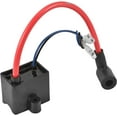 thumbnail image 2 of Trkimal High Performance Kit CDI + Ignition Coil + Magneto Coil + Spark Plug for 49cc-80cc 2-Stroke Motor Engine Motorized Bicycle Bike, 2 of 3