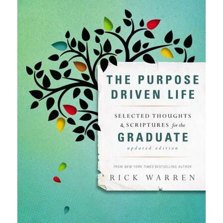 The Purpose Driven Life : Selected Thoughts & Scriptures for the