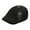 D, variant on Rose Newsboy Cap Gothic Embroidery Flat Bill Beret For Fashion Retro Streetwear Hat