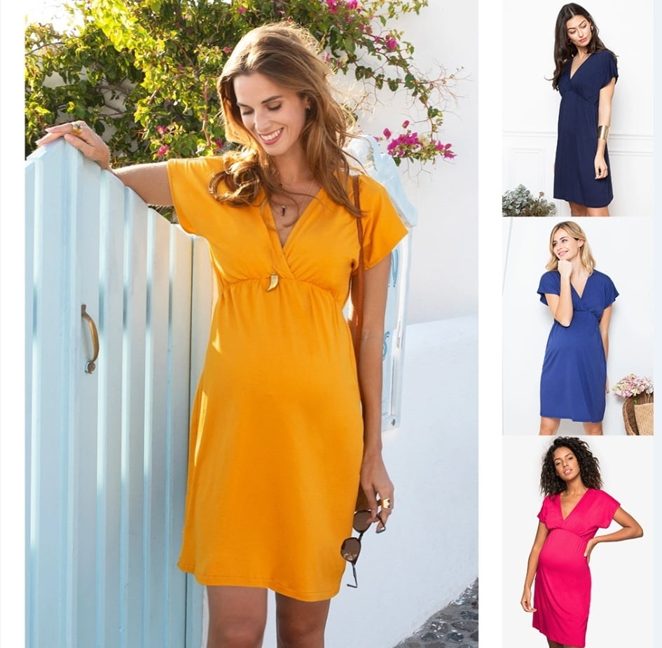 casual wear for pregnant ladies