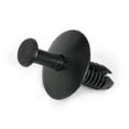 thumbnail image 3 of 100pcs Bumper Trim Door Sill Wheel Arch Clips Rivet Retainer For BMW 51118174185, 3 of 4