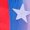 1-Blue194, variant on Byoo Toddler Girl's American Flag Tutu Dress Sleeveless Star Spaghetti Strap Dresses Active Breathable Dress for Kids,Blue
