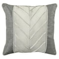 thumbnail image 7 of Lanco Mondavi Geometric 6 Piece Comforter Set Grey, Bed Size Queen, 100% Polyester Fill, 7 of 7