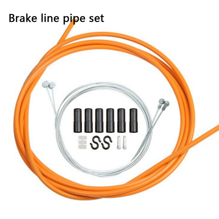 Bicycle brake cable store walmart