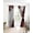 Red, variant on Marble Red Blackout Curtains 45 Inches Long for Bedroom, Modern Abstract Gold White Brick Stone Motif Thermal Insulated Room Darkening Black Out Window Curtain Panels Grommet Drapes for Living Room