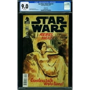 Star Wars Rebel Heist #2 - CGC 9 Comic Book
