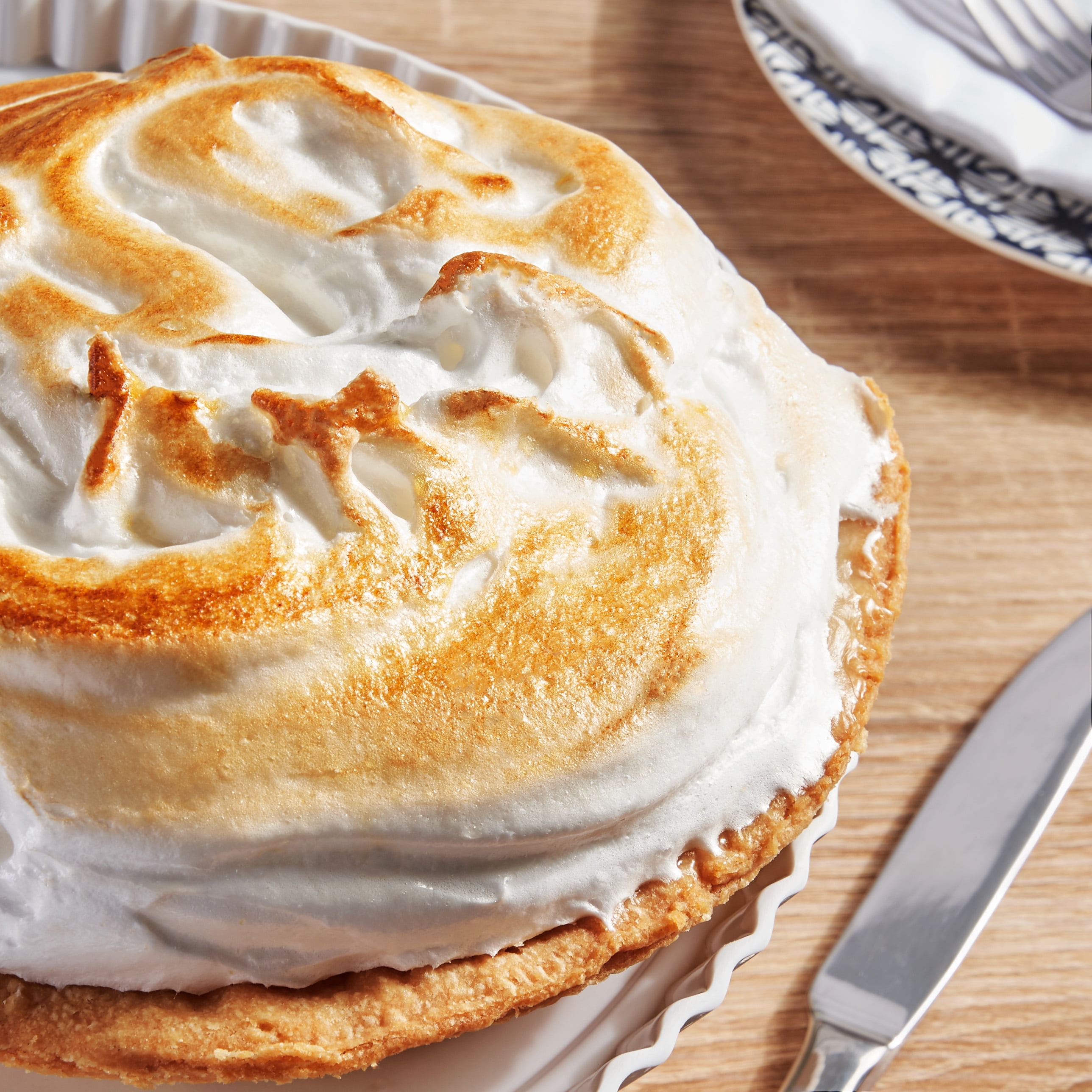 Freshness Guaranteed 8-inch Lemon Meringue Pie
