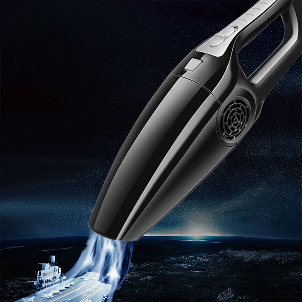 Uiz Merueh handheld Car Vacuum Cordless Handheld Vacuum Cleaner Rechargeable Lightweight Perfect for Pet Hair, Cars, Home, Stairs