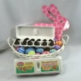 Zachary 5.5 oz. Chocolate Marshmallow Eggs Egg Carton