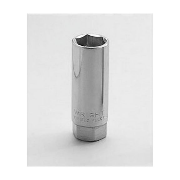 Wright Tool 3590 5/8" Spark Plug Holdingsocket 3/8" Dr 6Pt