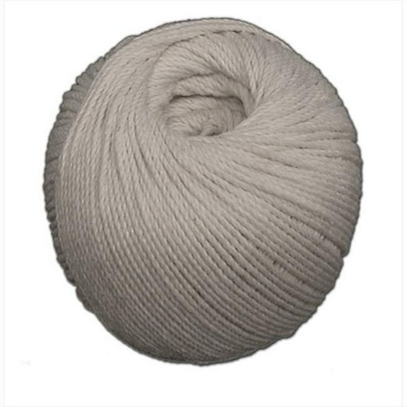 T.W . Evans Cordage #72 COTTON SEINE MASON LINE 200' BALL
