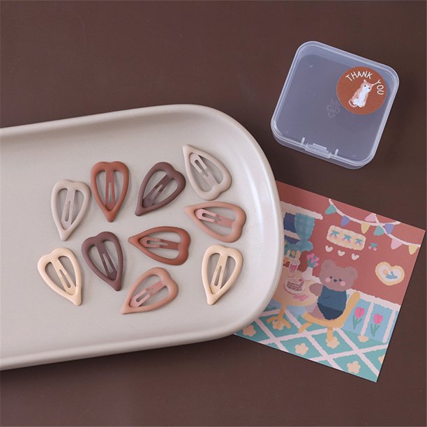 Bonitas pinzas para el pelo con forma de mariposa de varios colores para niña, mini pinzas para el pelo, pasadores, pinzas para el pelo, bonitos accesorios para el pelo, regalo