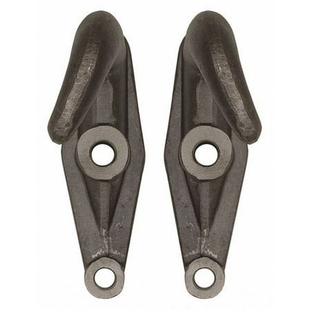 BUYERS PRODUCTS B2801ARH Tow Hook,9" L,5-1/2" W