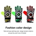 thumbnail image 6 of Windfall Goalkeeper Goalie Keeper Full Finger Hand Gloves Finger Protect Saving Size 5 6 7 8 9 10, 6 of 7