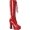 Red Patent, variant on Women's Pleaser Electra 2020