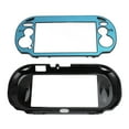 thumbnail image 2 of Étui de Protection en Métal, Conçu pour PS Vita 1000, Compatible, avec Fini Brossé, Compatible pour Console PS Vita 1000, 2 of 7