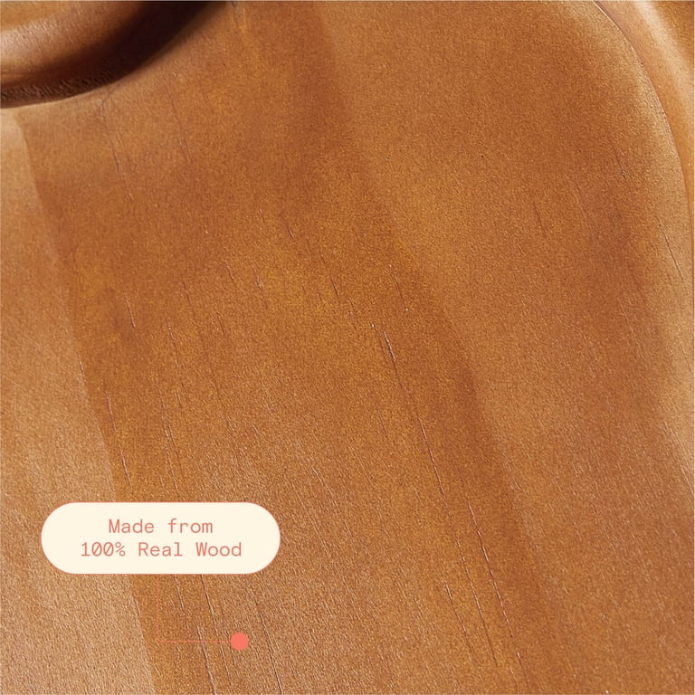 Beautiful by Drew Barrymore Oversized Wood Tray photo 5