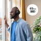 thumbnail image 3 of Auriculares inalámbricos Philips H5209 Over-Ear Bluetooth 65h, 3 of 6