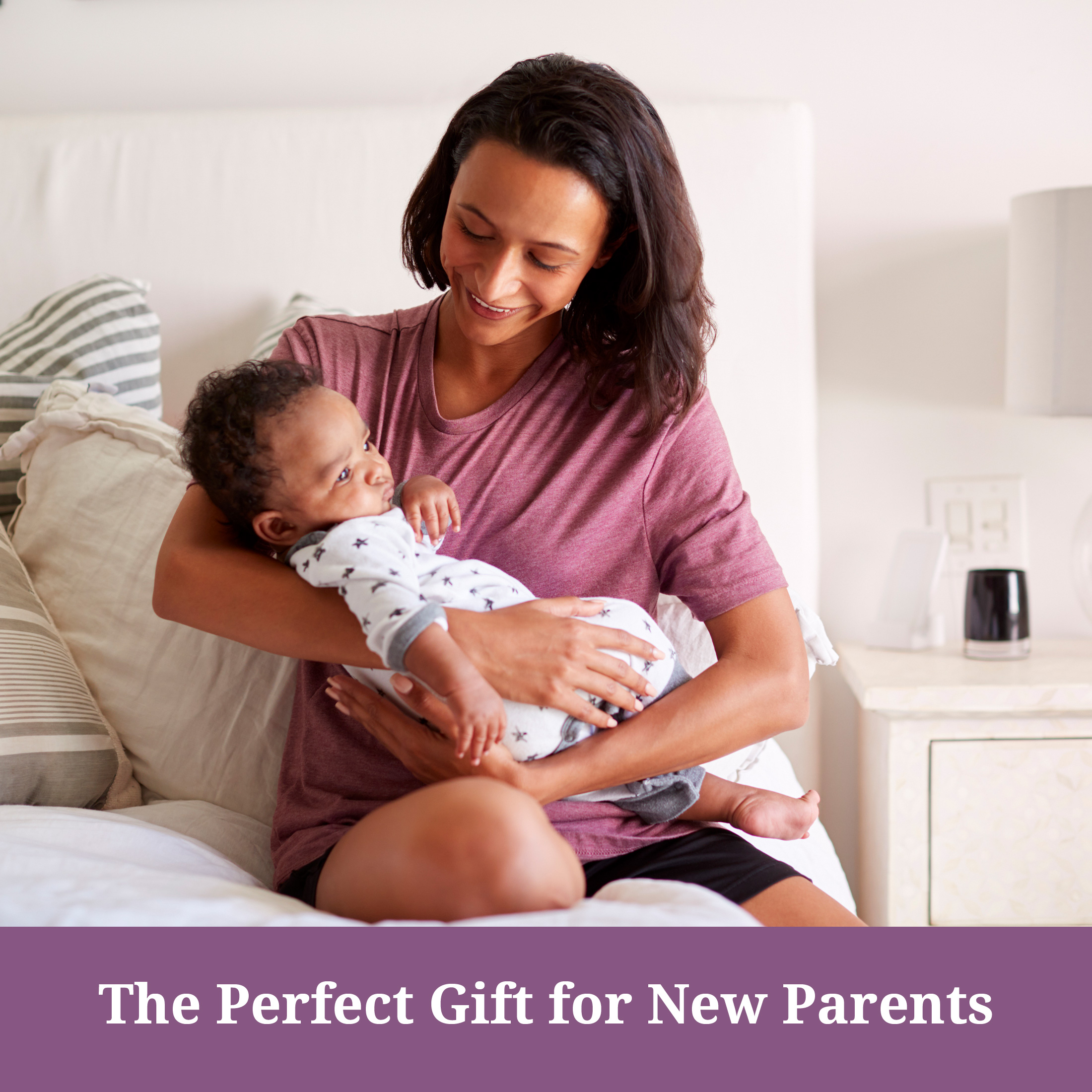 Breastfeeding Support & Consultation with a Certified Lactation Expert - Baby Registry Essentials by Tot Squad $50 eGift Card [Email Delivery]