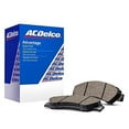 thumbnail image 2 of Disc Brake Pad Set Fits select: 2006-2013 CHEVROLET IMPALA, 2014-2016 CHEVROLET IMPALA LIMITED, 2 of 3