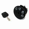 thumbnail image 1 of 532163968 532175566 Ignition Switch Ignition Key With Key For L120 L130 G110 Ly18 Lawn Mower, 1 of 4