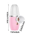 thumbnail image 3 of Danhjin Eye Moisturizer Eye Instrument Dry Eye Fogging Eye Care Instrument Eye Massage Instrument Steam Eye Mask Spray Eye Wash To Relieve Fatigue, 3 of 6