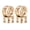 6 Hole, variant on LeeQinersw 4 Pieces Brass Wheel Rims DIY Modified Replace High Performance RC Car Parts 6 Hole