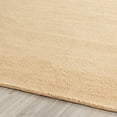 thumbnail image 4 of Safavieh Himalaya 8' Square Hand Loomed Wool Pile Rug in Beige, 4 of 4