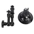 thumbnail image 2 of Camera Suction Cup Holder Car Camera Suction Mount Strong Support 360 Universal Rotation 8cm Base For Tripod Camera Action Camera, 2 of 8
