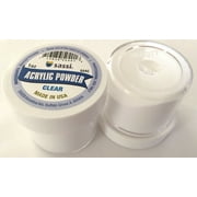 Sassi Dip Acrylic Powder Clear 1oz