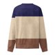thumbnail image 5 of Pntutb Mujer Cuello Redondo Moda Casual Manga Larga Estampado Sudadera tops Blusa Pntutb Pntutb-7282, 5 of 5