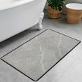 thumbnail image 4 of Modern Abstract Kitchen Mat 31"x20" Non Slip Soft Plush Low Profile Kitchen Rug, Textured Sink Mat for Laundry Room Bedroom Office, 4 of 6