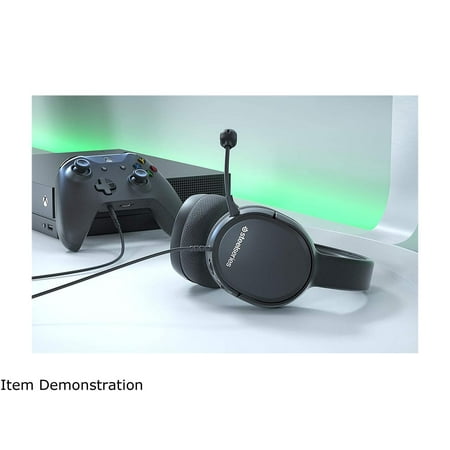 SteelSeries - Arctis 1 Wired Gaming Headset for Xbox X|S, and Xbox One - Black
