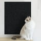 thumbnail image 1 of Wall Self-Adhesive Anti Cat Scratch Sofa DIY Cats Scratch Protection Paws Sharpen Trimmable Carpet Cats Scratch Board, 1 of 5