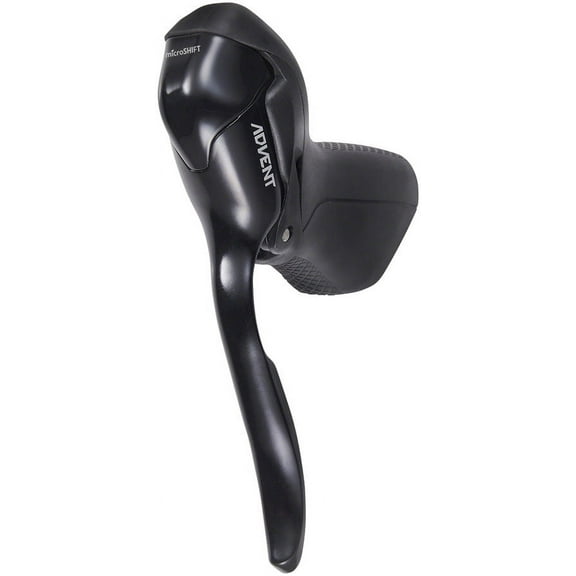 microSHIFT ADVENT Left Drop Bar Brake Lever For 1x - Black