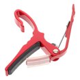 thumbnail image 3 of Capo Guitare Robuste Capo Guitare Libération Rapide Capo Guitare pour Usage Acoustique Guitare Électrique, 3 of 9
