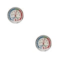 thumbnail image 3 of Bewildely Termómetro analógico escolar, higrómetro, medidor de temperatura portátil, 3 of 6