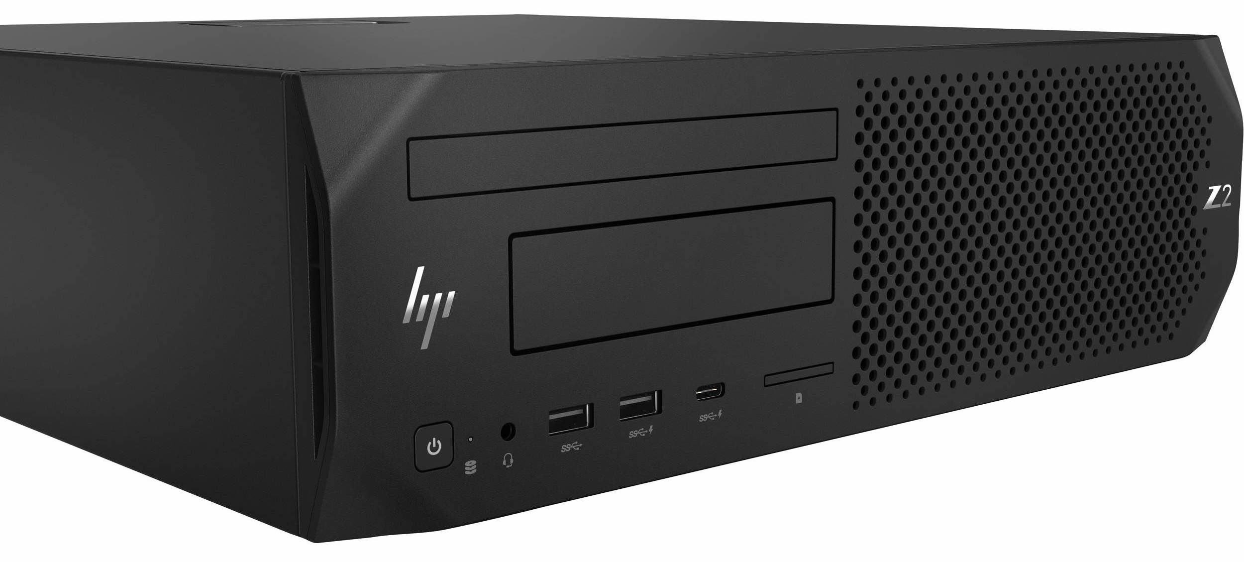 HP Z2 G4 Xeon E-2174G 16GB 128GB