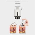 thumbnail image 4 of Electric Scalp Massager Brush Adjustable Scalp Medicine Applicator, 4 of 5