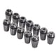 thumbnail image 3 of Mandril de resorte, 12 piezas, mandril de resorte preciso, mandril CNC, uso conveniente, 3 of 8