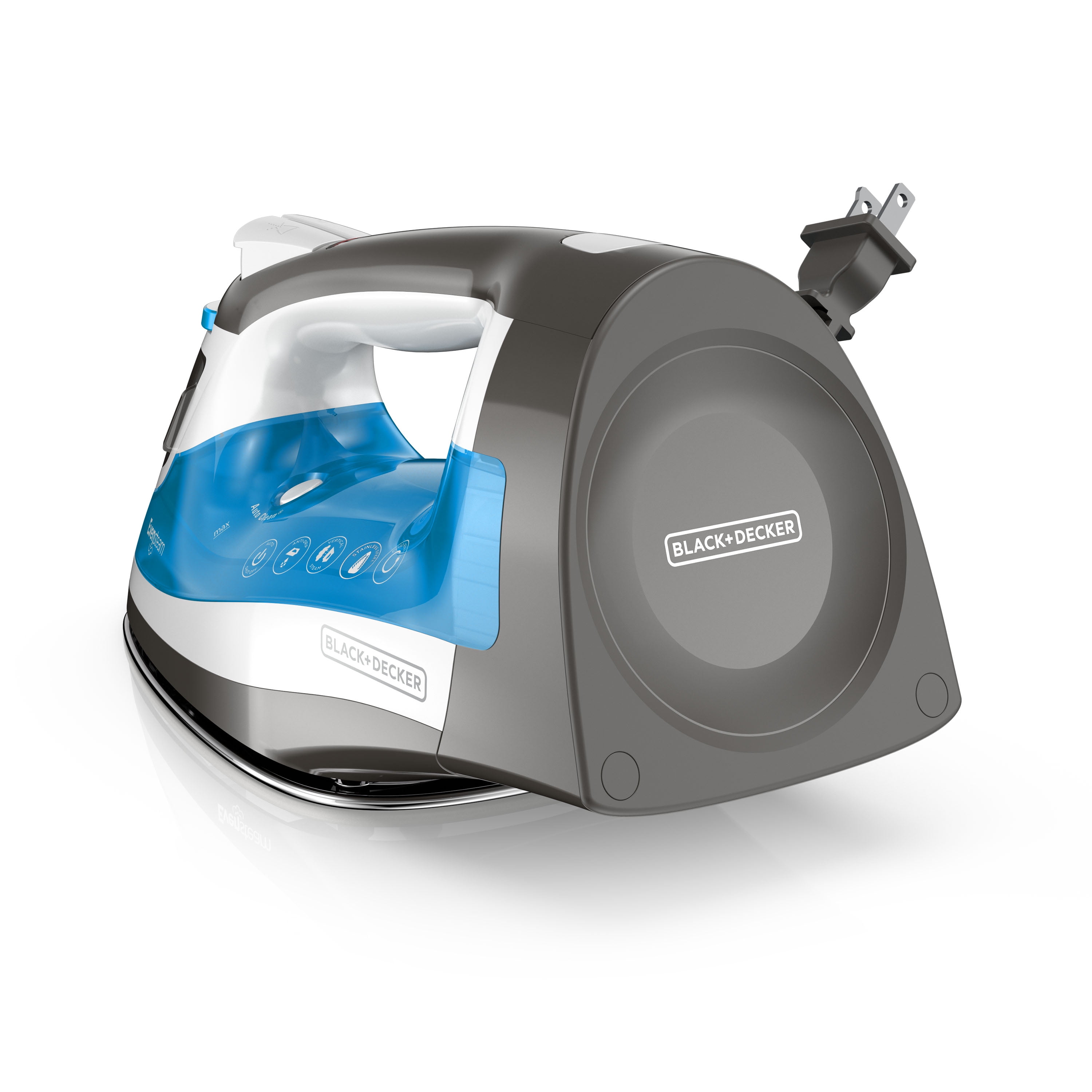 Black+Decker advanced steam iron is on sale for just $19.99 at Walmart
