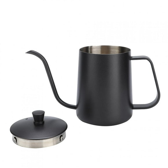 Easy To Clean Pour Over Coffee Kettle Drip Kettle Coffee Kettle, Tea Kettle, For Camping Home Drip Coffee