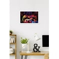 thumbnail image 2 of Poppy Playtime: Chapter 4 - CatNap Wall Poster, 14.725" x 22.375" Framed, 2 of 5